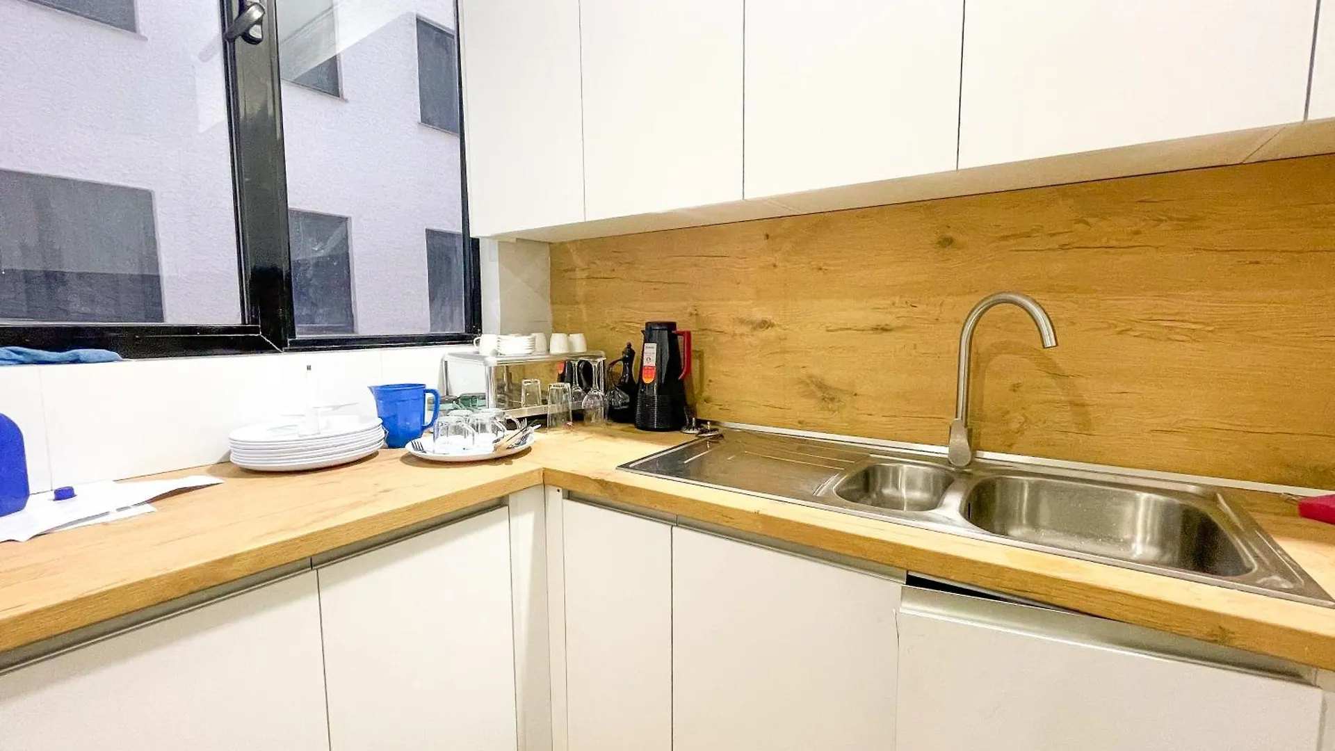 Chic 3Br Oasis In Heart Of Addis Ababa Διαμέρισμα 0*,  Αιθιοπία
