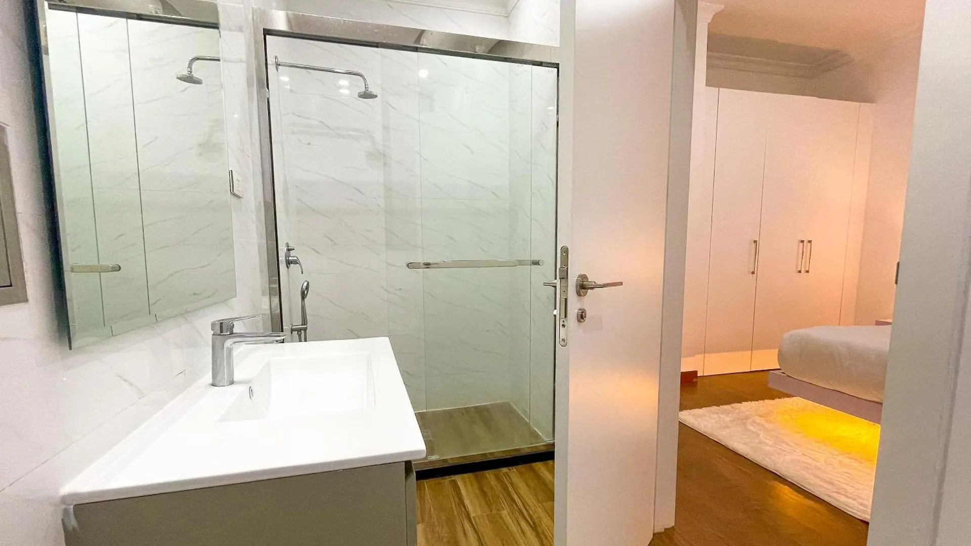 Chic 3Br Oasis In Heart Of Addis Ababa Διαμέρισμα