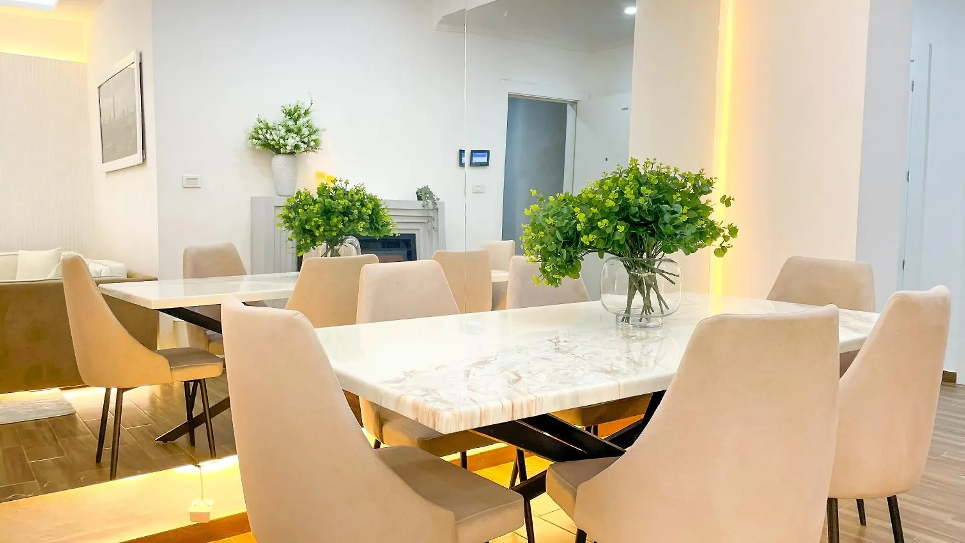 Chic 3Br Oasis In Heart Of Addis Ababa Διαμέρισμα