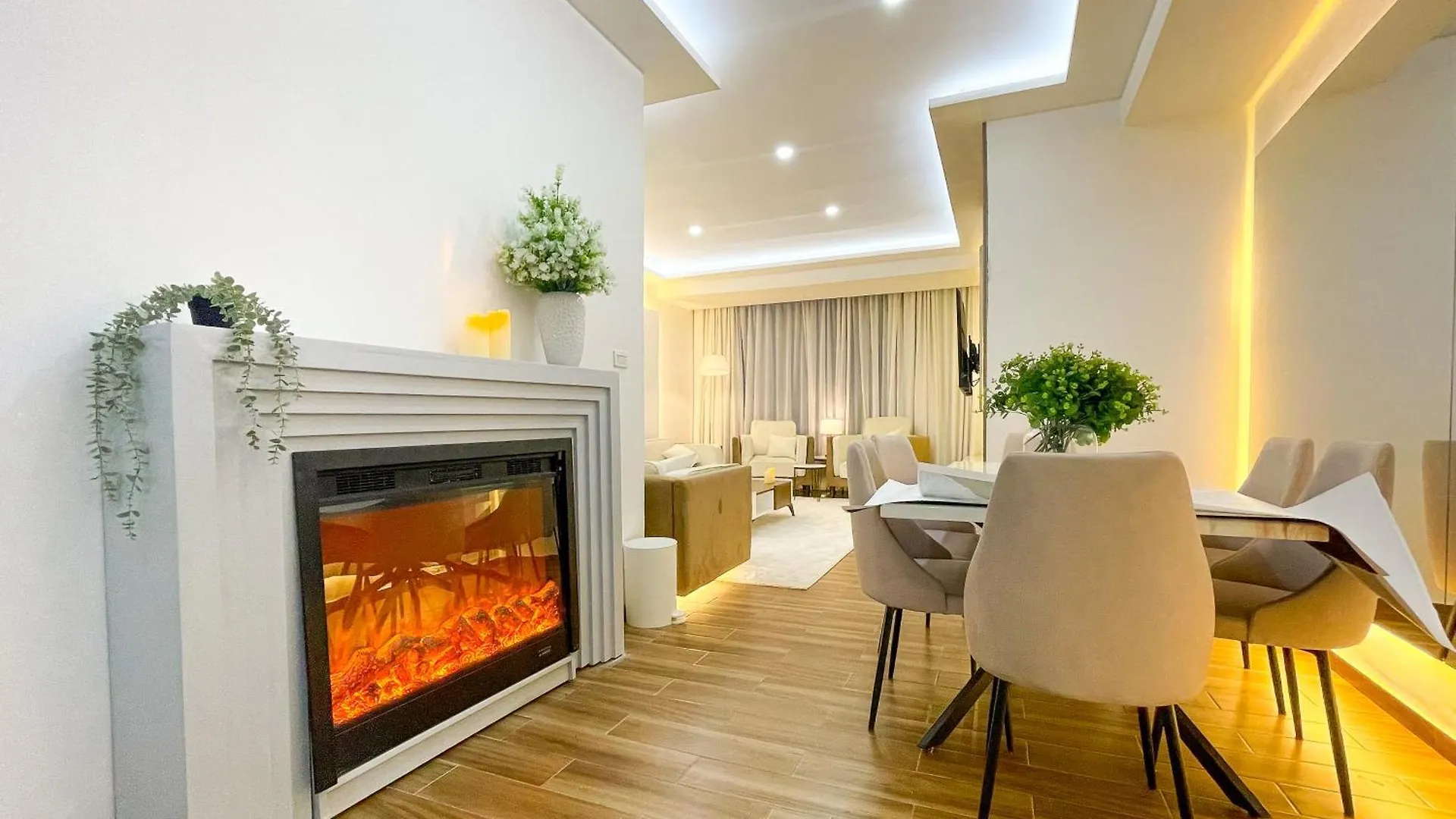 Chic 3Br Oasis In Heart Of Addis Ababa Διαμέρισμα Αιθιοπία
