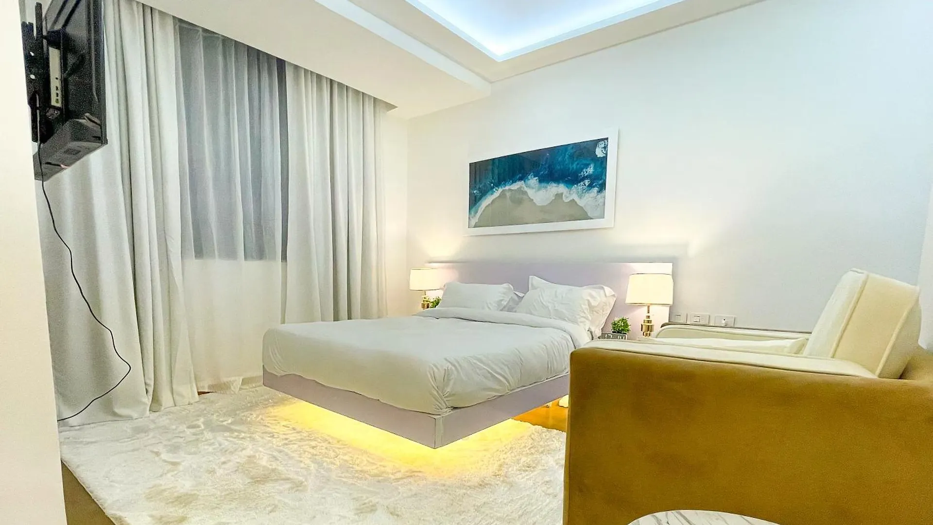 Chic 3Br Oasis In Heart Of Addis Ababa Διαμέρισμα