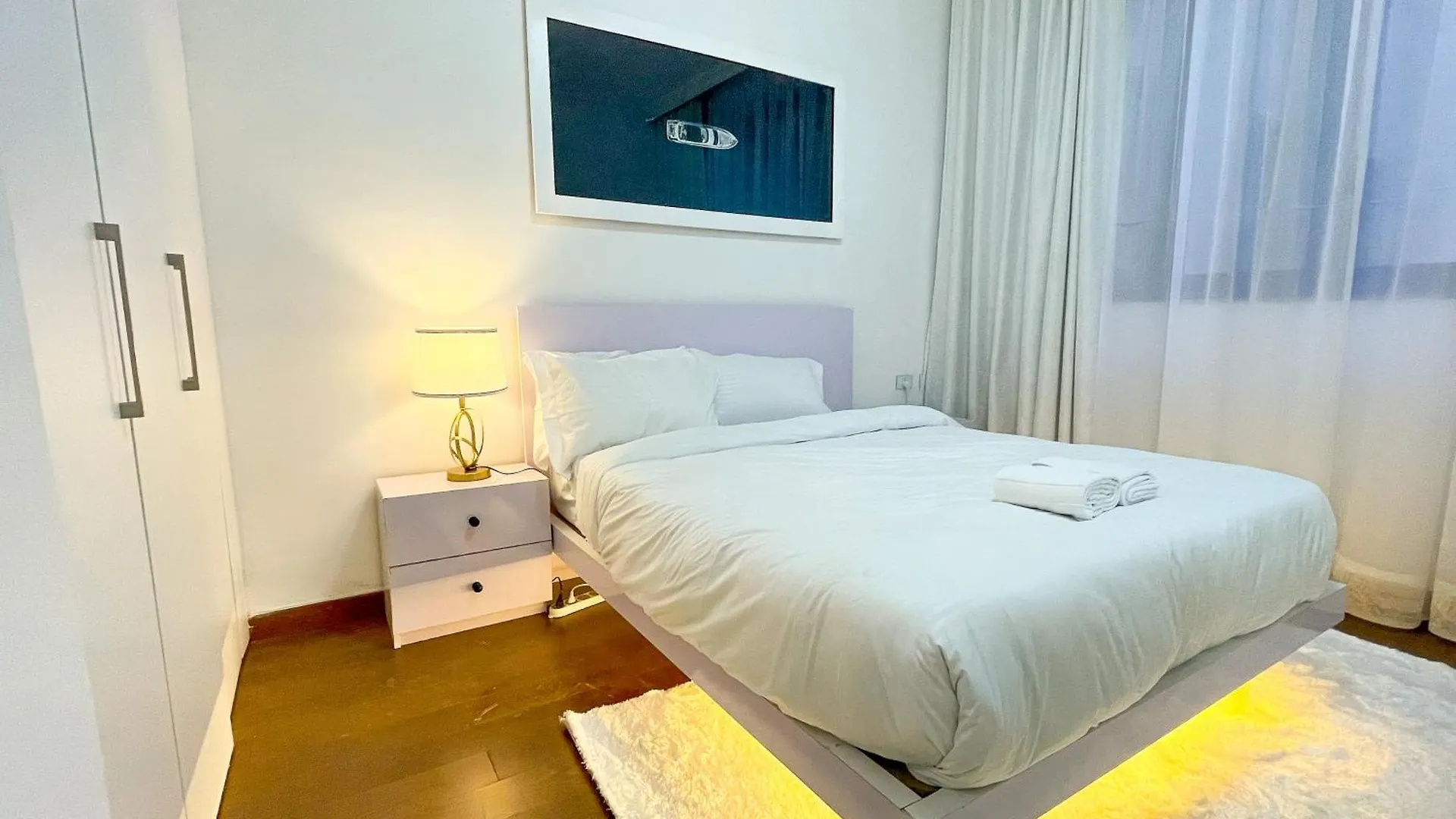 Chic 3Br Oasis In Heart Of Addis Ababa Διαμέρισμα 0*,